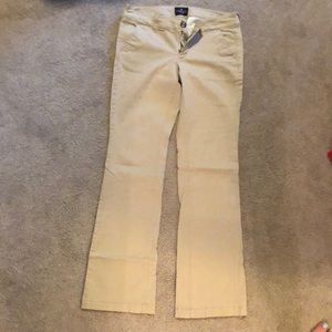 American Eagle Khaki Pants